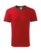 Unisex T-Shirt Infinity 131 rot Adler Malfini