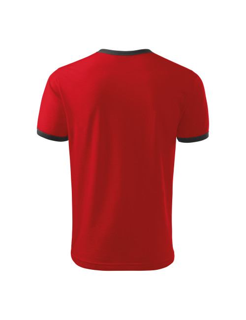 Unisex T-Shirt Infinity 131 rot Adler Malfini
