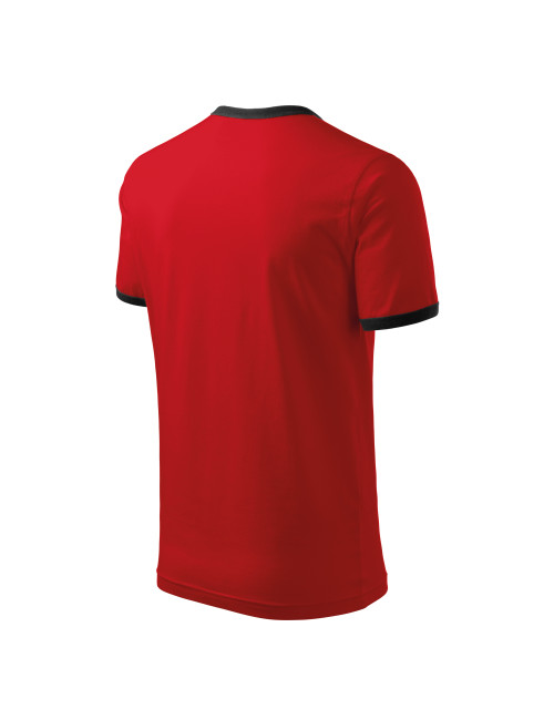 Unisex T-Shirt Infinity 131 rot Adler Malfini