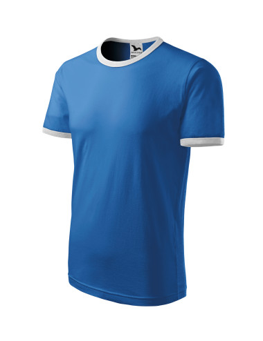 Koszulka unisex infinity 131 lazurowy Adler Malfini