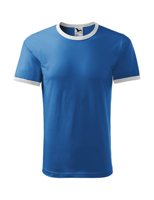 Unisex T-Shirt Infinity 131 Azure Adler Malfini