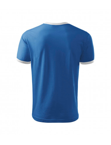 Unisex T-Shirt Infinity 131 Azure Adler Malfini