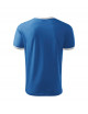 2Unisex t-shirt infinity 131 azure Adler Malfini