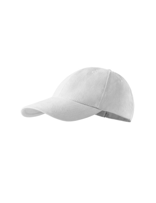 Children`s cap 6p kids 303 white Adler Malfini