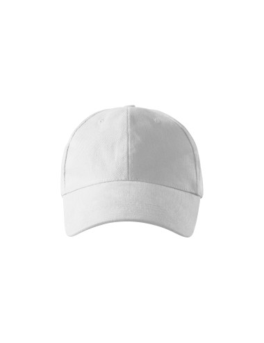 Children`s cap 6p kids 303 white Adler Malfini
