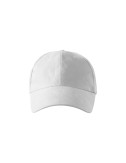 2Children`s cap 6p kids 303 white Adler Malfini