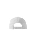 2Children`s cap 6p kids 303 white Adler Malfini