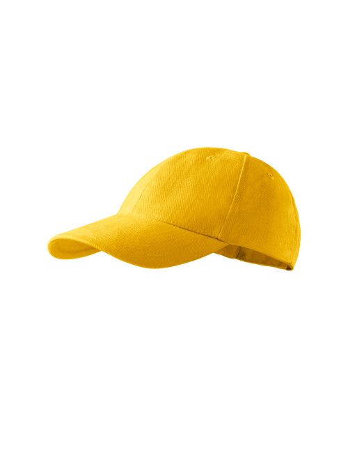 Children`s cap 6p kids 303 yellow Adler Malfini