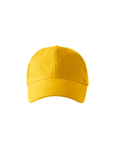 Children`s cap 6p kids 303 yellow Adler Malfini