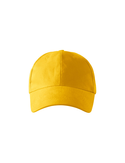 Children`s cap 6p kids 303 yellow Adler Malfini