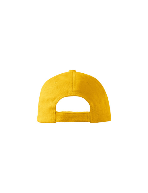 Children`s cap 6p kids 303 yellow Adler Malfini