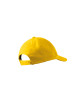 Children`s cap 6p kids 303 yellow Adler Malfini
