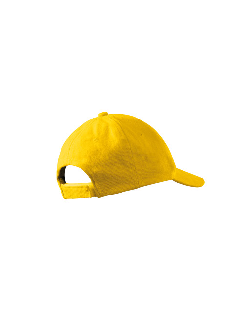 Children`s cap 6p kids 303 yellow Adler Malfini