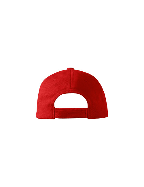 Children`s cap 6p kids 303 red Adler Malfini
