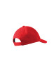 Children`s cap 6p kids 303 red Adler Malfini