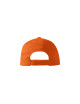 Children`s cap 6p kids 303 orange Adler Malfini