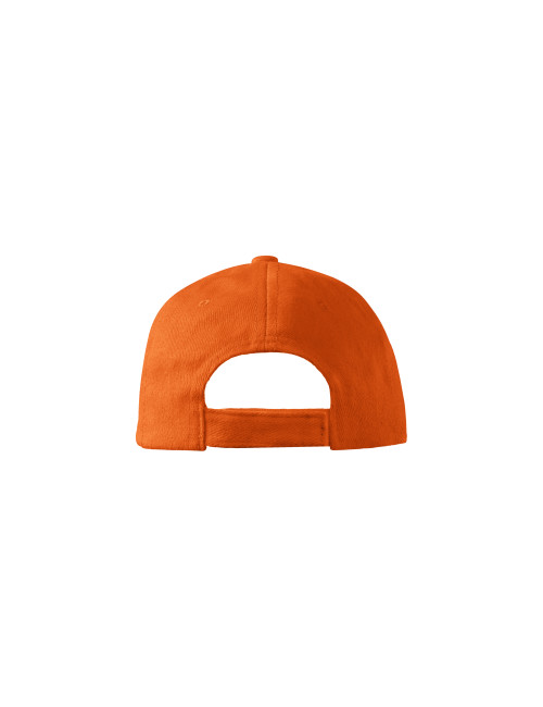 Children`s cap 6p kids 303 orange Adler Malfini