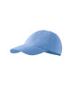 Children`s cap 6p kids 303 blue Adler Malfini