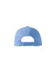 Children`s cap 6p kids 303 blue Adler Malfini