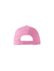 Children`s cap 6p kids 303 pink Adler Malfini