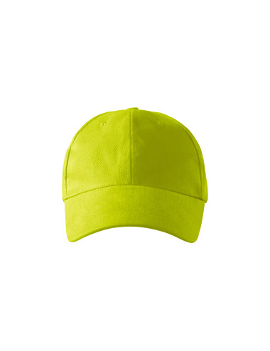 Children`s cap 6p kids 303 lime Adler Malfini