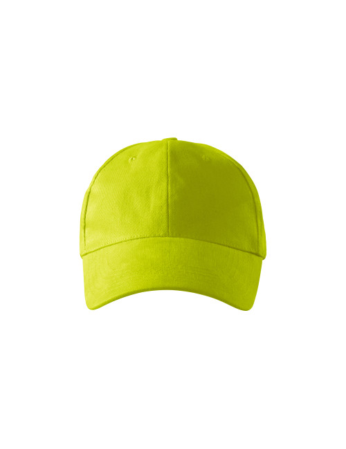 Children`s cap 6p kids 303 lime Adler Malfini