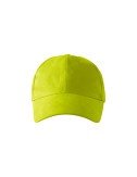 2Children`s cap 6p kids 303 lime Adler Malfini