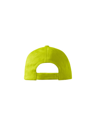 Children`s cap 6p kids 303 lime Adler Malfini