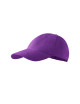 Children`s cap 6p kids 303 purple Adler Malfini
