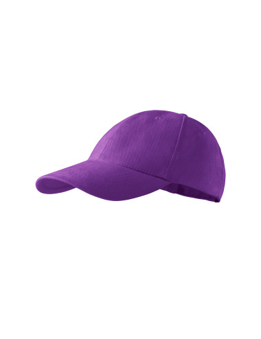 Children`s cap 6p kids 303 purple Adler Malfini