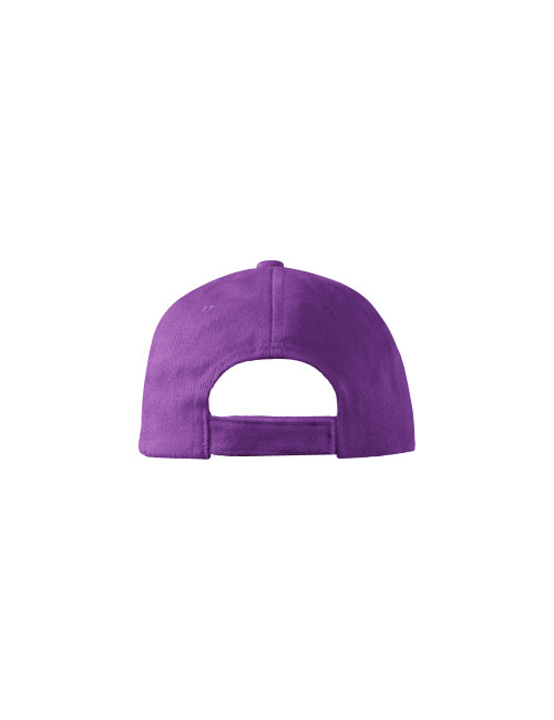 Children`s cap 6p kids 303 purple Adler Malfini