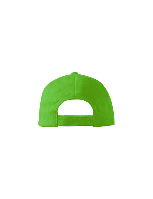 Children`s cap 6p kids 303 green apple Adler Malfini
