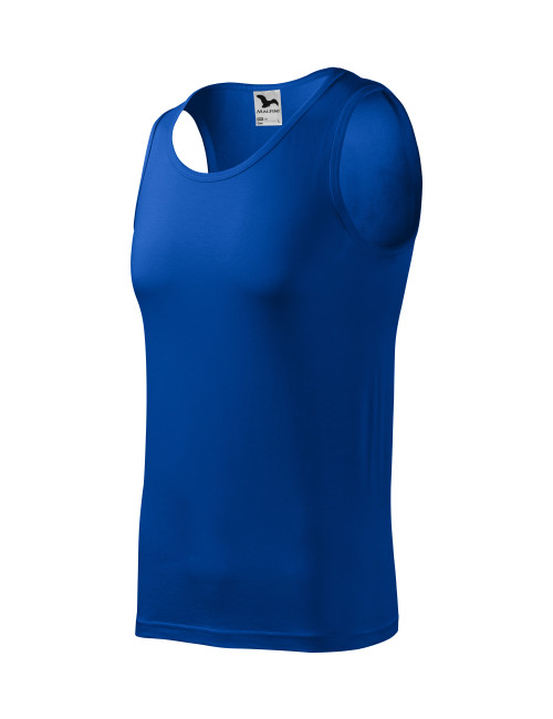 Adler MALFINI Herren Top Core 142 Kornblumenblau Arbeitskleidung Ihr Logo