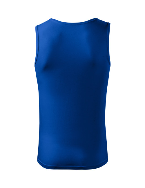 Adler MALFINI Men`s top Core 142 cornflower blue workwear your logo