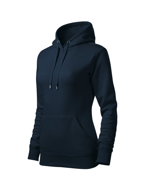Women`s sweatshirt cape 414 navy blue Adler Malfini