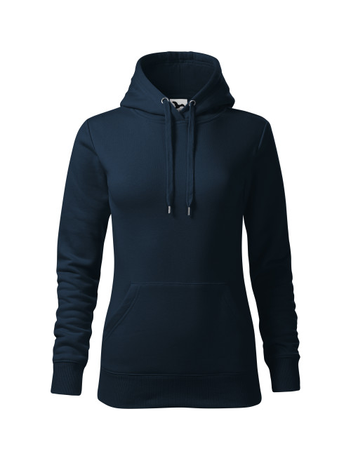Women`s sweatshirt cape 414 navy blue Adler Malfini