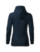 Women`s sweatshirt cape 414 navy blue Adler Malfini