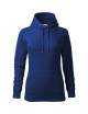 Women`s sweatshirt cape 414 cornflower blue Adler Malfini