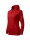 Damen-Sweatshirt-Umhang 414 rot Adler Malfini