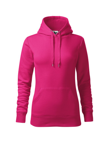 Bluza damska cape 414 czerwień purpurowa Adler Malfini