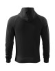 Herren-Sweatshirt Voyage 452 schwarz Adler Malfinipremium