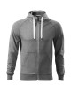 Men`s sweatshirt voyage 452 dark gray melange Adler Malfinipremium