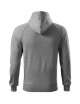 Herren-Sweatshirt Voyage 452 dunkelgrau meliert Adler Malfinipremium