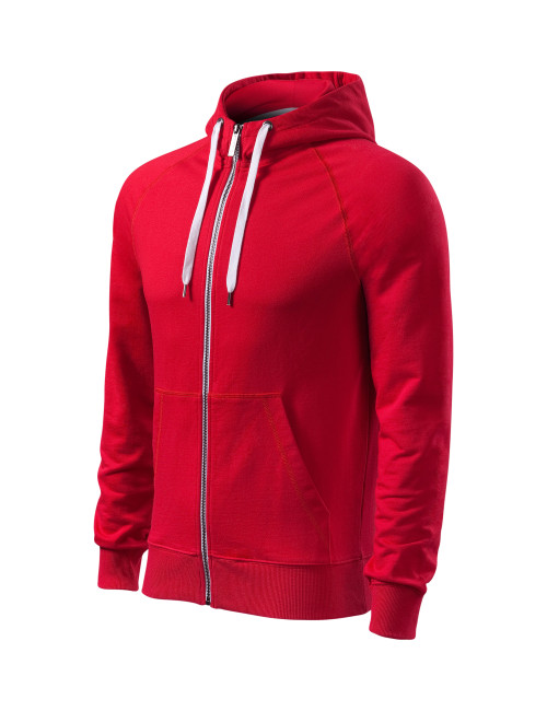 Voyage 452 men`s sweatshirt formula red Adler Malfinipremium