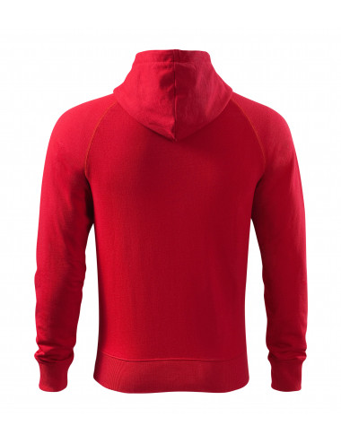 Voyage 452 men`s sweatshirt formula red Adler Malfinipremium