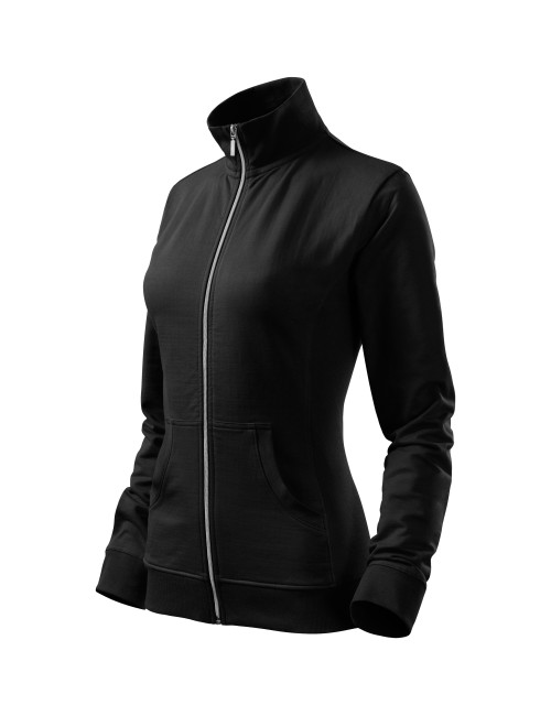 Women`s sweatshirt viva 409 black Adler Malfini