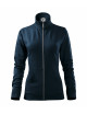 2Bequemes Damen-Sweatshirt Viva 409 Weiß Marineblau Malfini