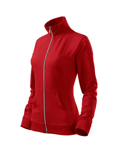 Women`s sweatshirt viva 409 red Adler Malfini