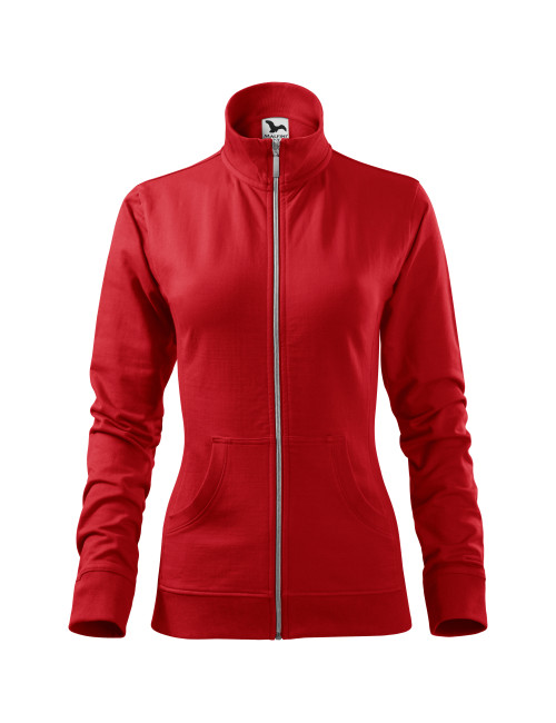 Women`s sweatshirt viva 409 red Adler Malfini