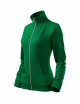 Women`s sweatshirt viva 409 grass green Adler Malfini